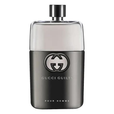 gucci guilty grey